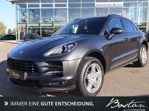 Annonce PORSCHE MACAN Essence 2019 d'occasion 