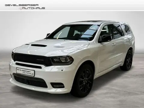 Annonce DODGE DURANGO Essence 2018 d'occasion 