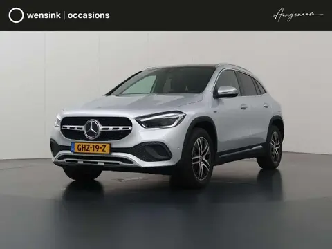 Used MERCEDES-BENZ CLASSE GLA Hybrid 2020 Ad 