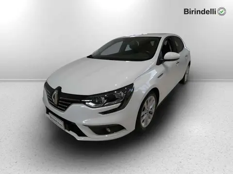 Annonce RENAULT MEGANE Diesel 2020 d'occasion 