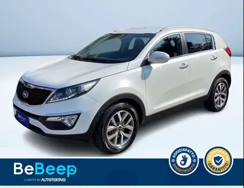 Annonce KIA SPORTAGE Diesel 2015 d'occasion 