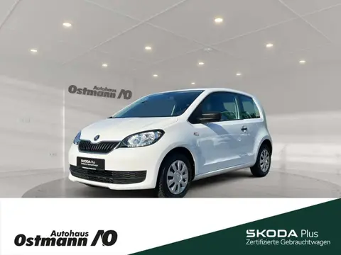 Annonce SKODA CITIGO Essence 2019 d'occasion 