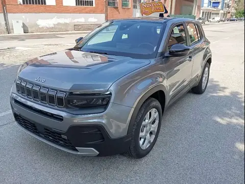 Annonce JEEP AVENGER Essence 2024 d'occasion 