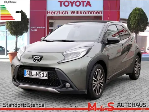 Annonce TOYOTA AYGO X Essence 2022 d'occasion 