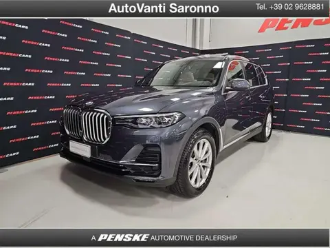 Used BMW X7 Hybrid 2021 Ad 