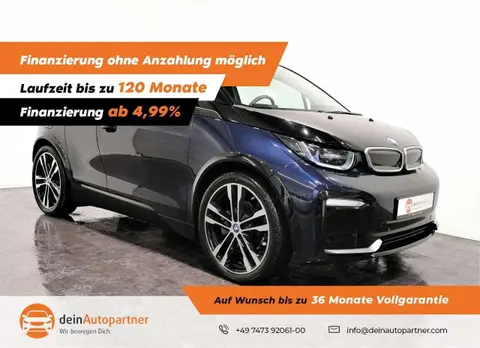 Used BMW I3 Electric 2019 Ad 