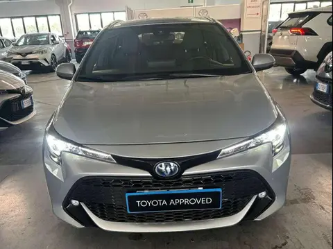 Annonce TOYOTA COROLLA Hybride 2021 d'occasion 