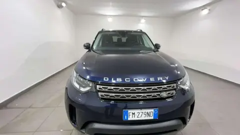 Annonce LAND ROVER DISCOVERY Diesel 2018 d'occasion 