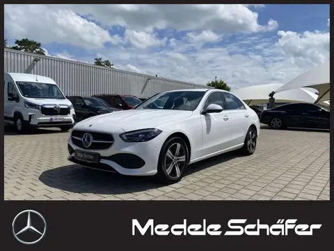 Used MERCEDES-BENZ CLASSE C Hybrid 2023 Ad 