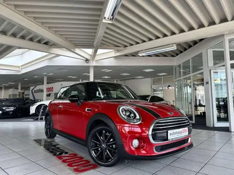 Annonce MINI COOPER Diesel 2018 d'occasion 