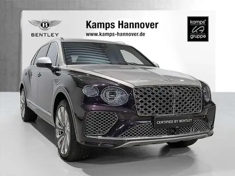 Annonce BENTLEY BENTAYGA Essence 2024 d'occasion 