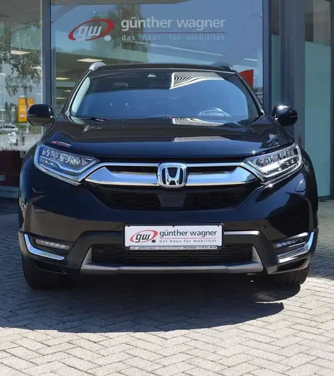 Used HONDA CR-V Petrol 2021 Ad 