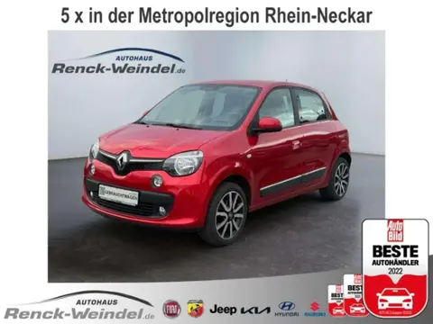 Used RENAULT TWINGO Petrol 2018 Ad 