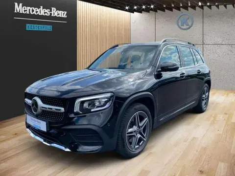 Annonce MERCEDES-BENZ CLASSE GLB Essence 2021 d'occasion 