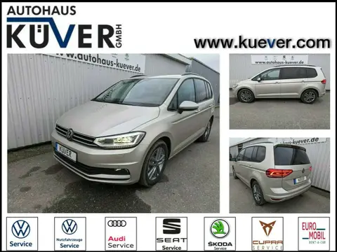 Used VOLKSWAGEN TOURAN Petrol 2024 Ad 