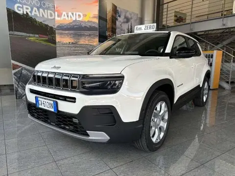 Annonce JEEP AVENGER Essence 2024 d'occasion 