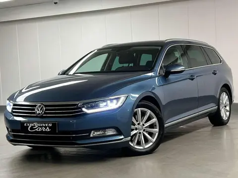 Annonce VOLKSWAGEN PASSAT Diesel 2018 d'occasion 