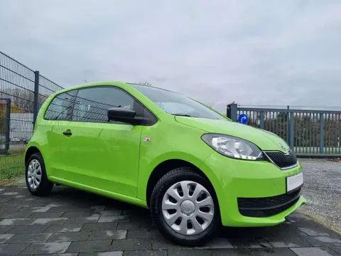 Annonce SKODA CITIGO Essence 2018 d'occasion 