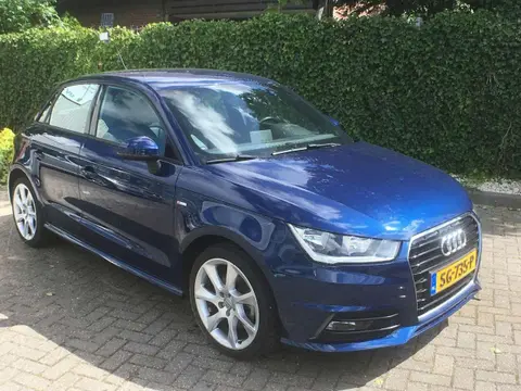 Used AUDI A1 Petrol 2018 Ad 