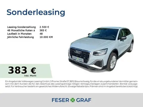 Annonce AUDI Q2 Essence 2024 d'occasion 