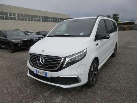 Used MERCEDES-BENZ EQV Electric 2022 Ad 