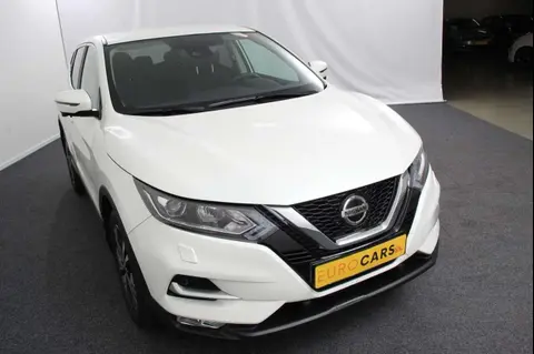 Used NISSAN QASHQAI Petrol 2020 Ad 