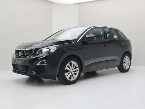 Annonce PEUGEOT 3008 Essence 2019 d'occasion 