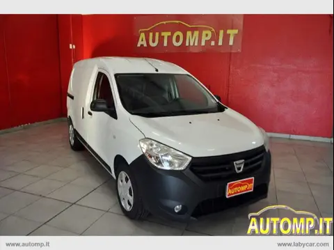 Used DACIA DOKKER LPG 2016 Ad 