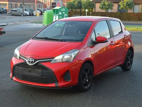 Used TOYOTA YARIS Petrol 2015 Ad 