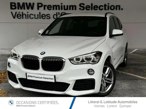 Annonce BMW X1 Diesel 2018 d'occasion 