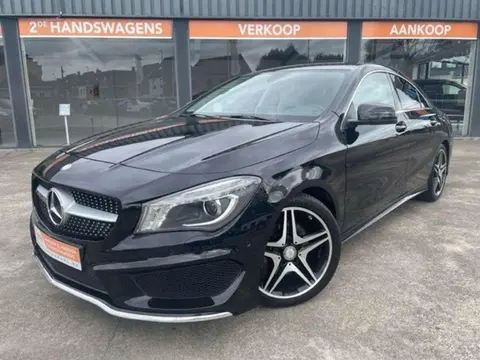 Annonce MERCEDES-BENZ CLASSE CLA Diesel 2015 d'occasion Belgique