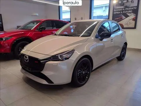 Annonce MAZDA 2 Hybride 2024 d'occasion 