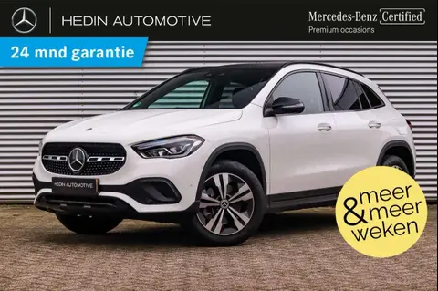 Annonce MERCEDES-BENZ CLASSE GLA Essence 2022 d'occasion 