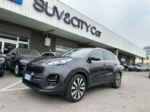 Annonce KIA SPORTAGE Diesel 2016 d'occasion 