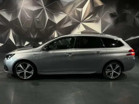 Annonce PEUGEOT 308 Essence 2017 d'occasion 