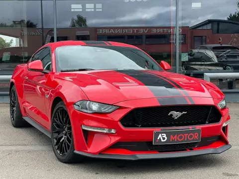 Used FORD MUSTANG Petrol 2020 Ad 