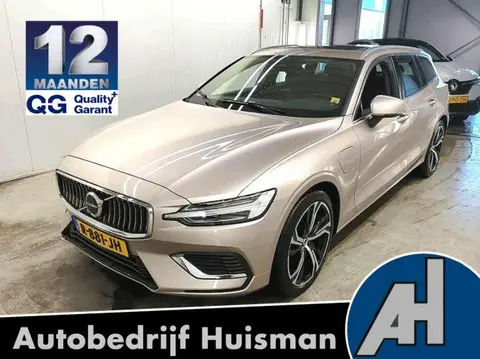 Annonce VOLVO V60 Hybride 2022 d'occasion 