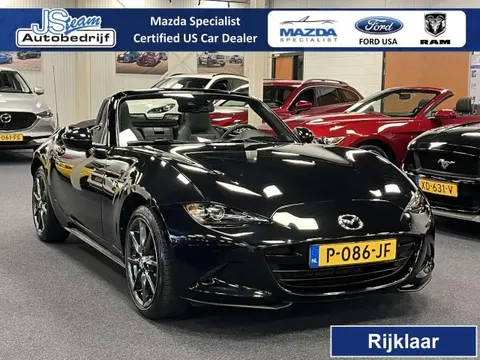 Used MAZDA MX-5 Petrol 2018 Ad 