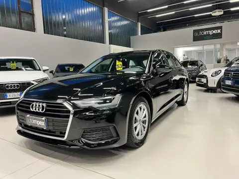 Annonce AUDI A6 Hybride 2019 d'occasion 