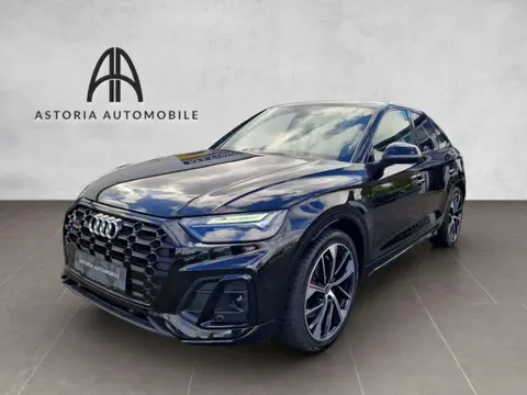 Annonce AUDI SQ5 Diesel 2023 d'occasion 