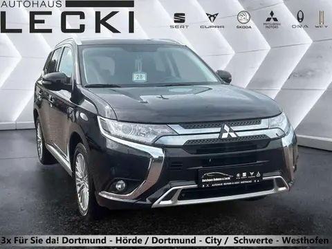 Annonce MITSUBISHI OUTLANDER Hybride 2020 d'occasion 