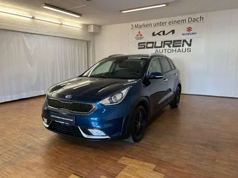 Used KIA NIRO Hybrid 2017 Ad 