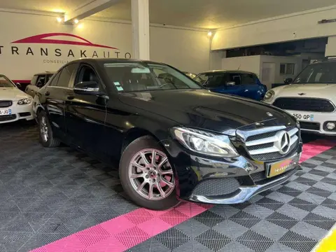 Used MERCEDES-BENZ CLASSE C Diesel 2018 Ad 