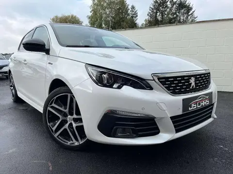 Annonce PEUGEOT 308 Essence 2019 d'occasion 