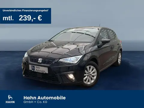 Annonce SEAT IBIZA Essence 2021 d'occasion 