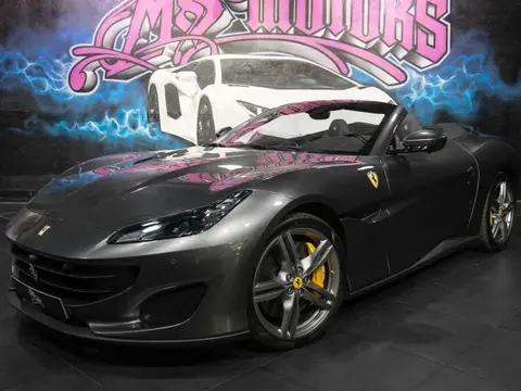 Used FERRARI PORTOFINO Petrol 2020 Ad 