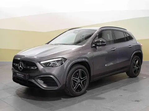 Annonce MERCEDES-BENZ CLASSE GLA Hybride 2024 d'occasion 