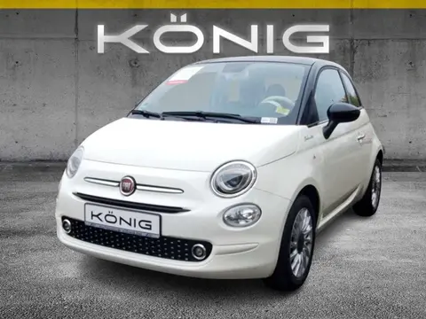 Used FIAT 500 Petrol 2022 Ad 