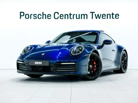 Annonce PORSCHE 992 Essence 2019 d'occasion 