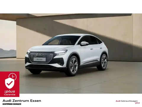 Annonce AUDI Q4 Électrique 2024 d'occasion 